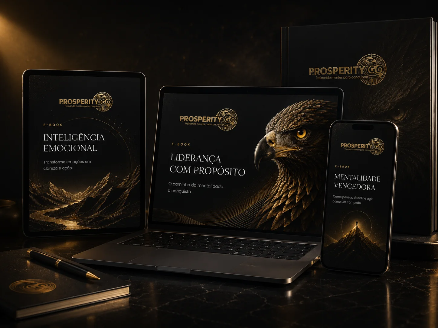E-books Prosperity GO