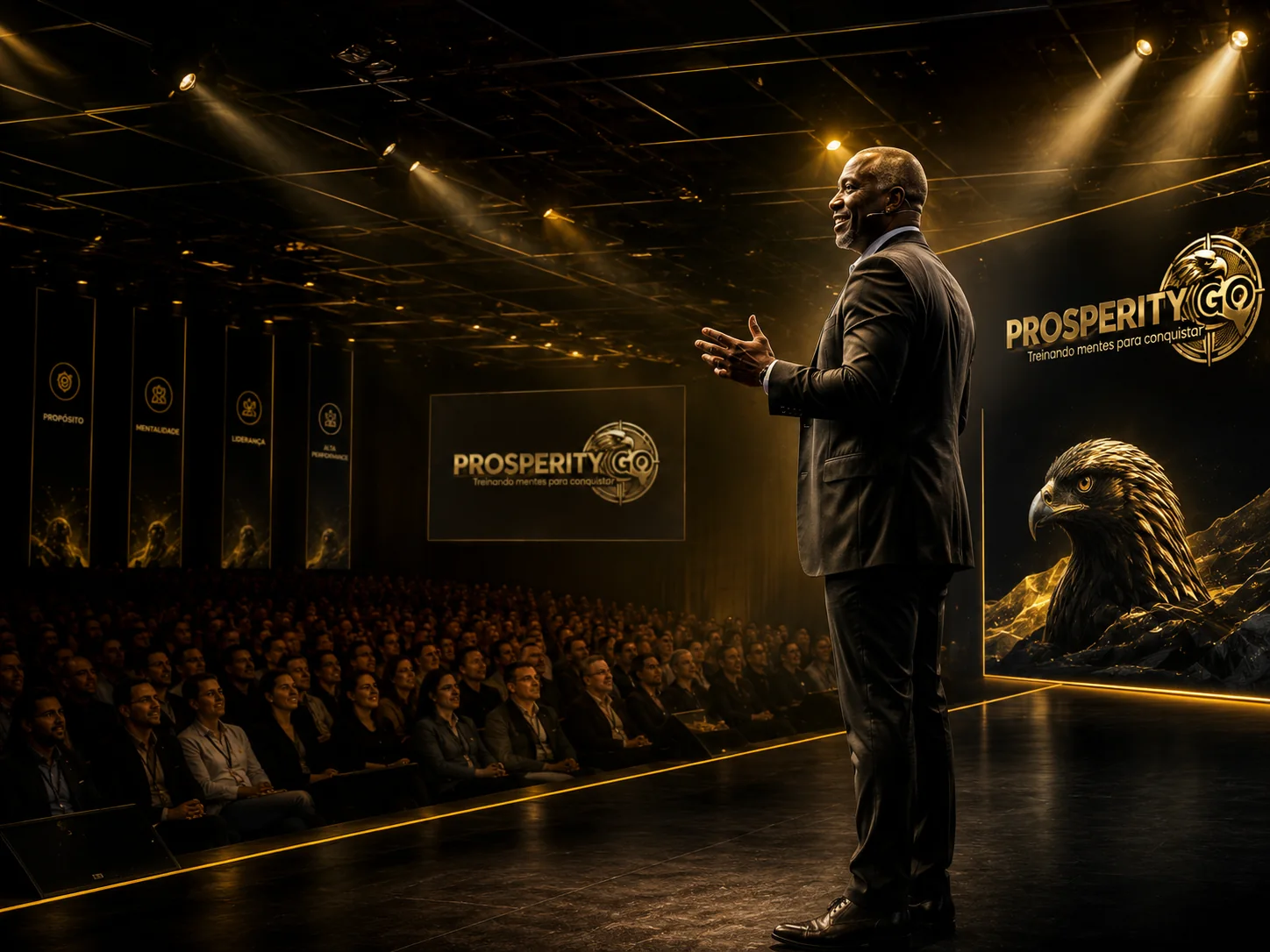 Palestras Prosperity GO
