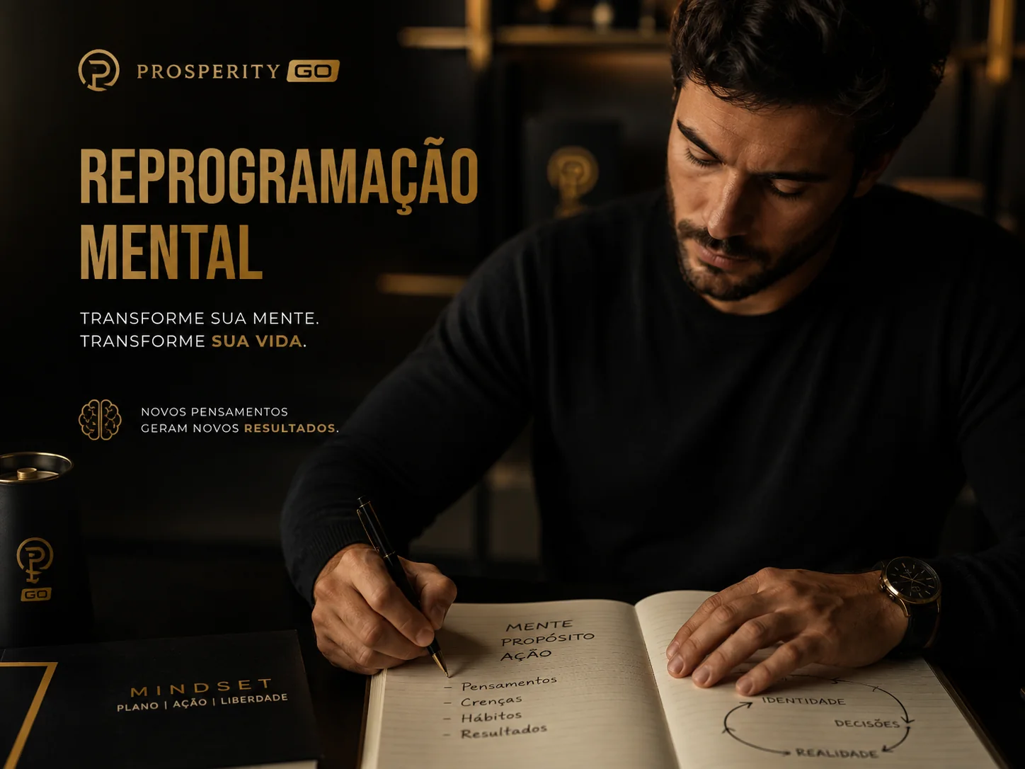 Videoaula: Reprogramação Mental