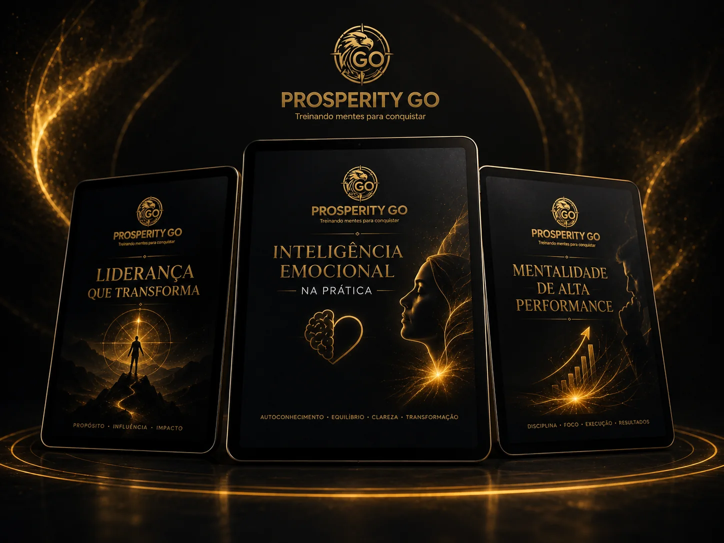 Coleção de E-books Prosperity GO