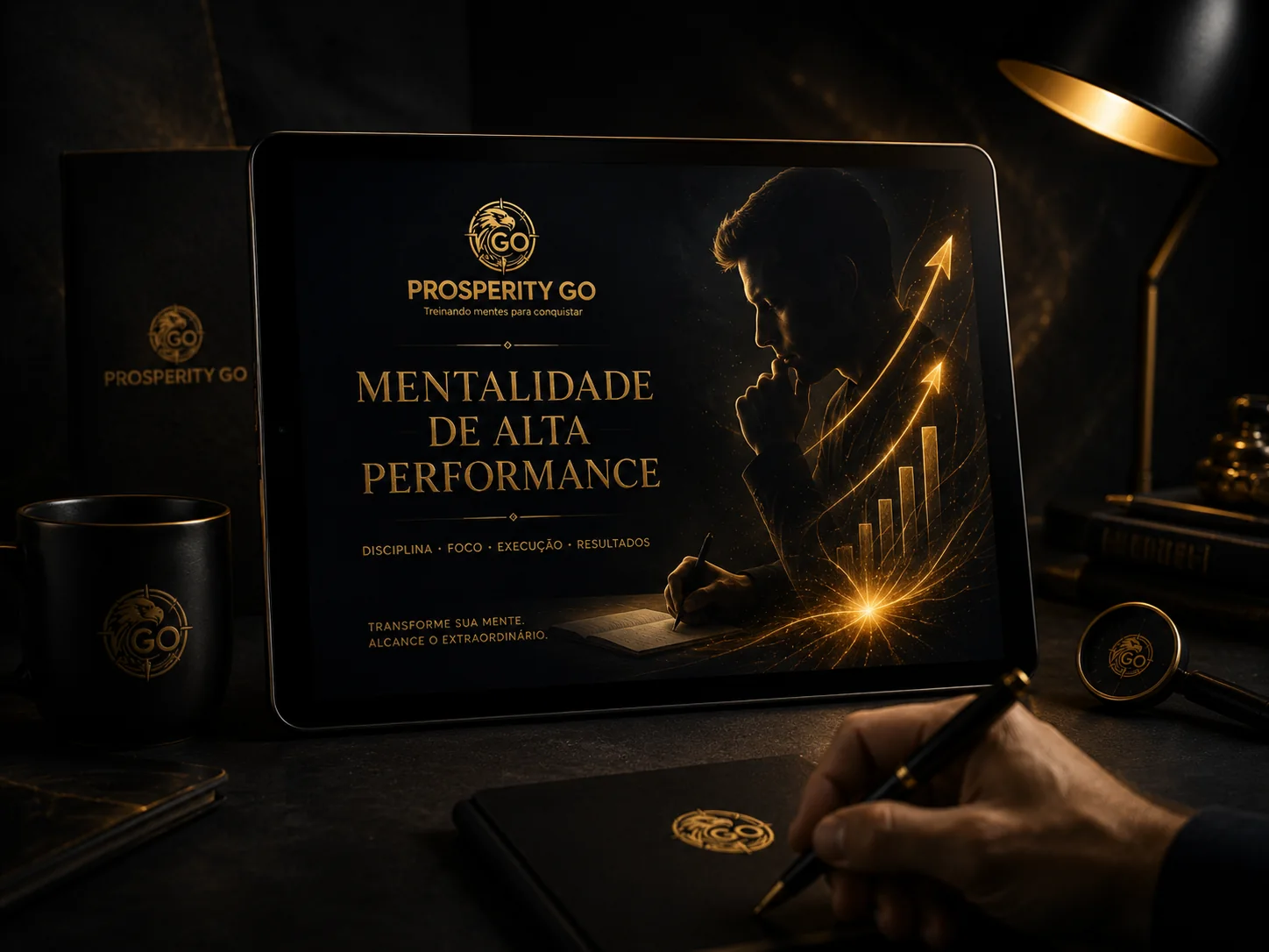 Mentalidade de Alta Performance