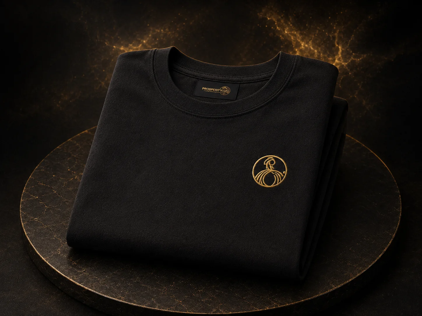 Camiseta Prosperity GO