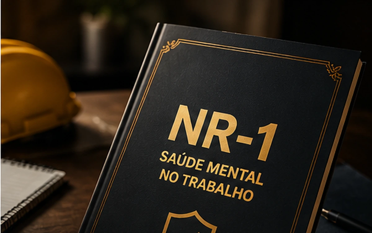 Implementação do Protocolo NR-1
